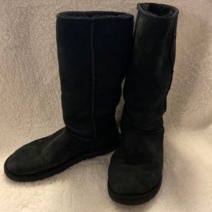 Black Ugg Boots